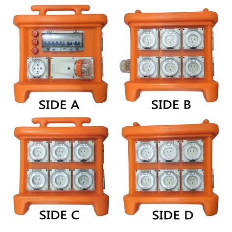 orange distribution box|power distribution boxes uk.